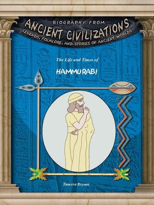 cover image of The Life and Times of Hammurabi